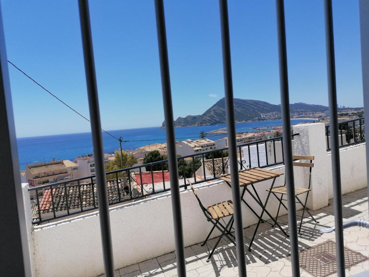 Casa Con Buenas Vistas Villa Altea Exterior photo
